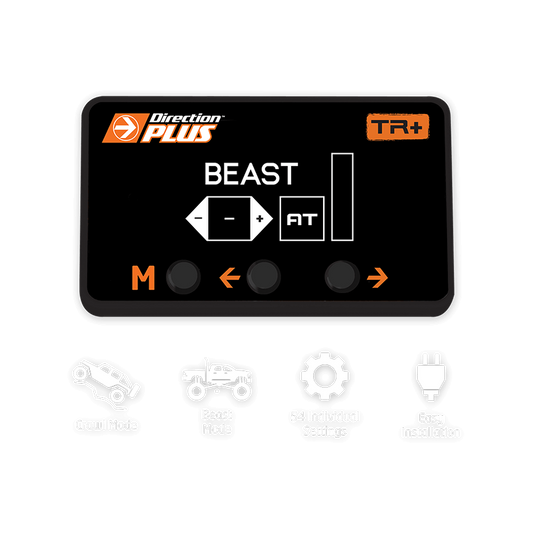 D/PLUS TR+ TOYOTA, ISUZU, MAZDA