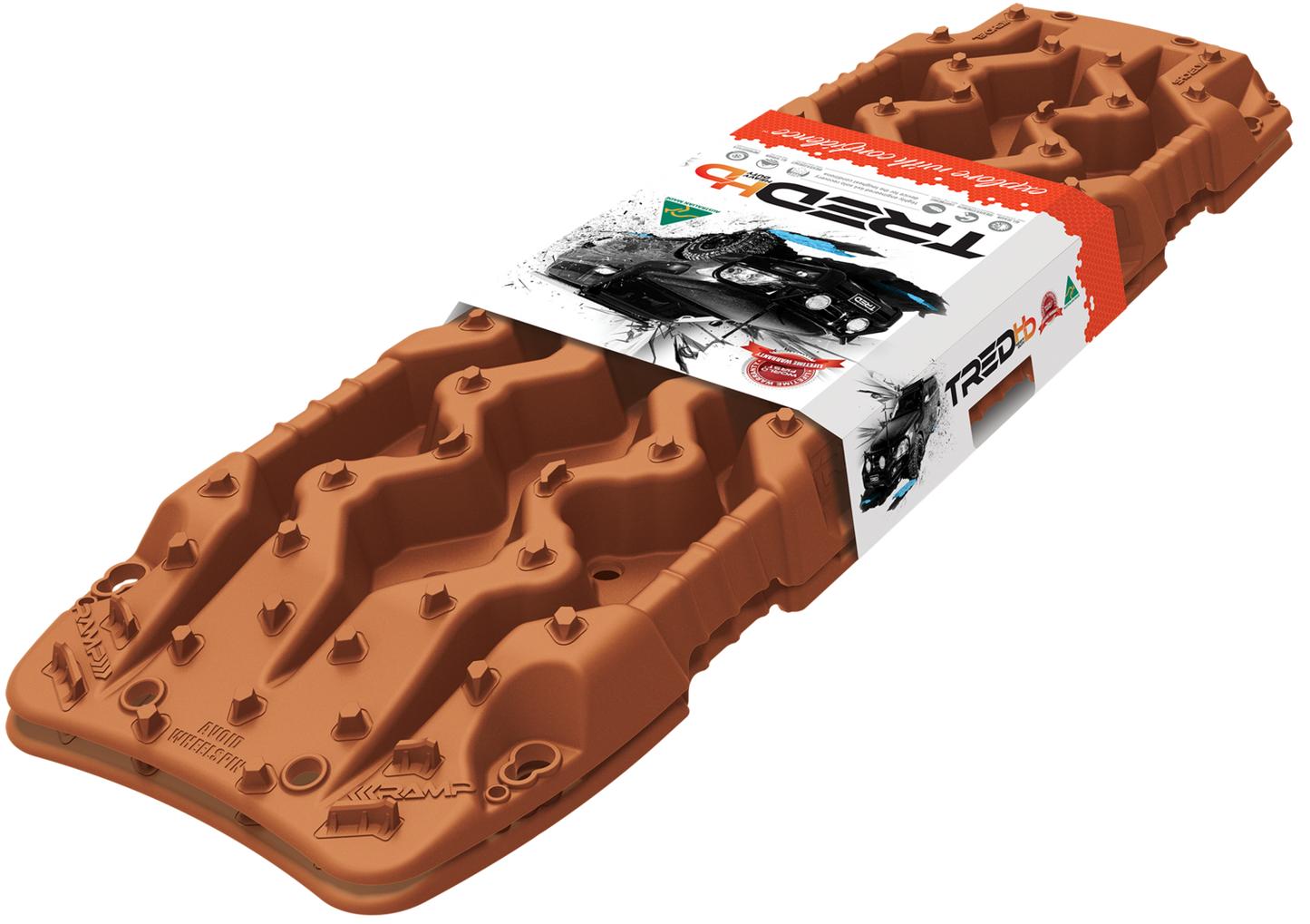 TRED HD RECOVERY DEVICE BRONZE (2)