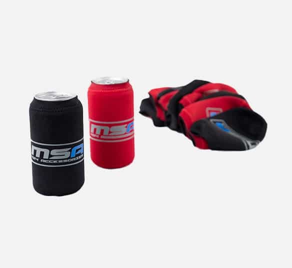 MSA TINNIE TUBES X 12 INCL CANVAS BAG