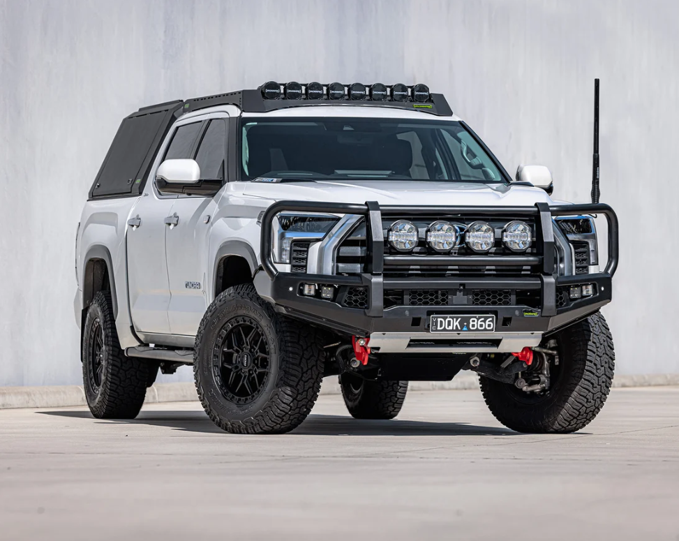 IRONMAN APEX BULL BAR | TOYOTA TUNDRA (22+)