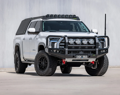 IRONMAN APEX BULL BAR | TOYOTA TUNDRA (22+)