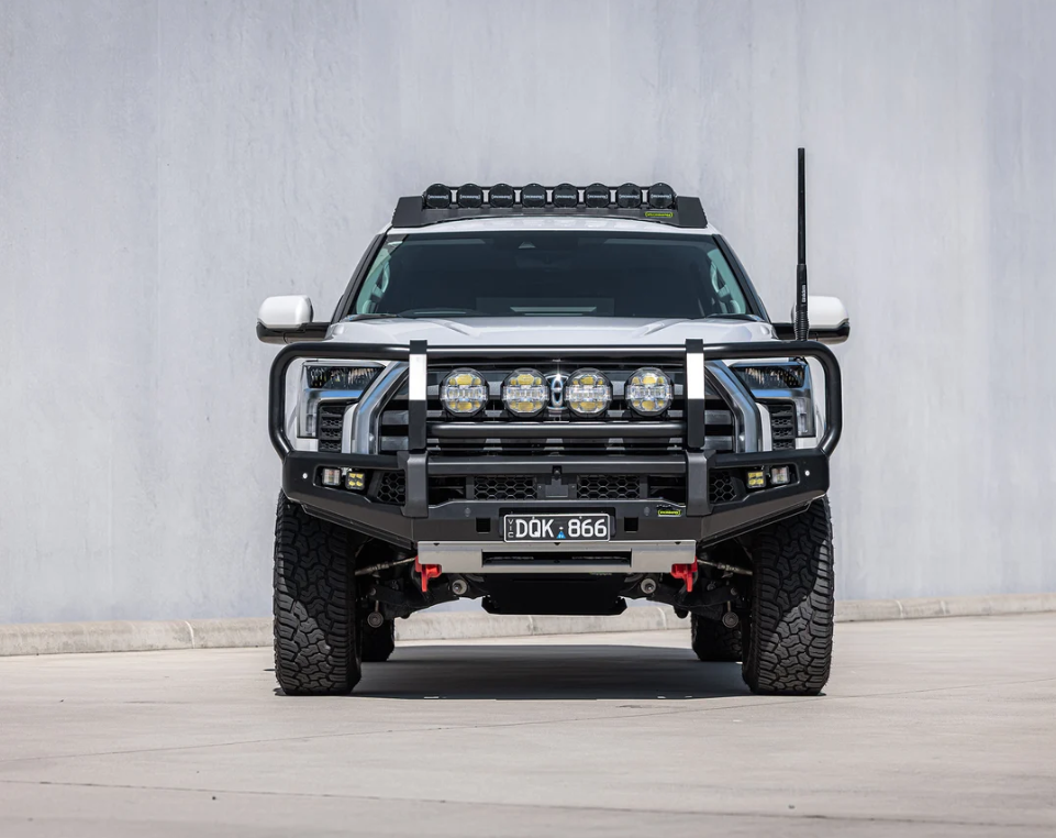 IRONMAN APEX BULL BAR | TOYOTA TUNDRA (22+)