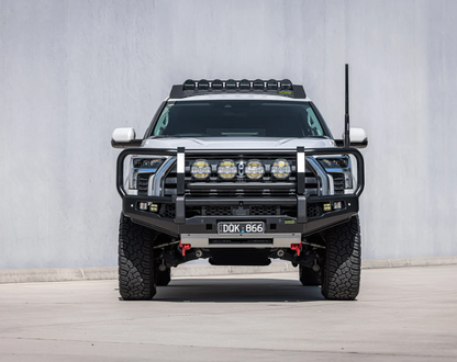IRONMAN APEX BULL BAR | TOYOTA TUNDRA (22+)