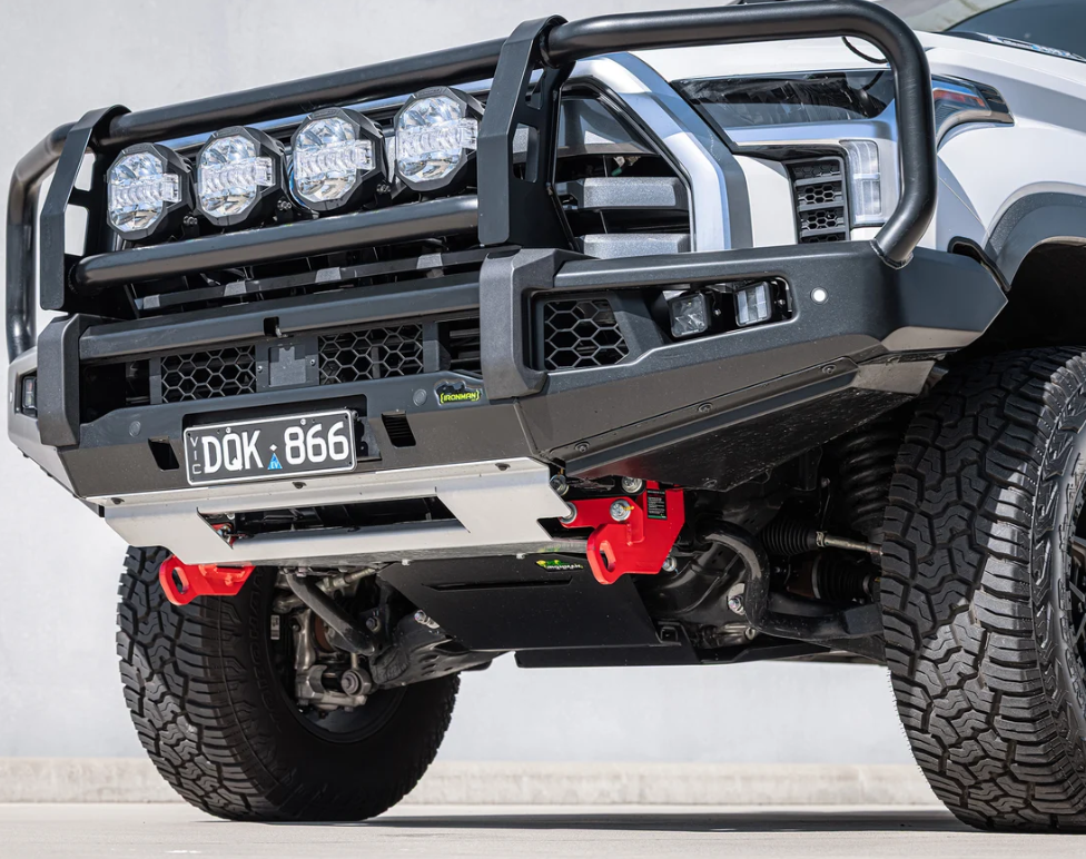 IRONMAN APEX BULL BAR | TOYOTA TUNDRA (22+)