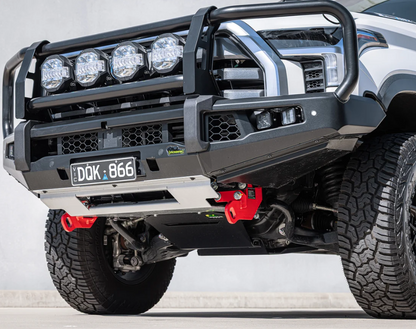 IRONMAN APEX BULL BAR | TOYOTA TUNDRA (22+)