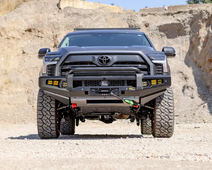 IRONMAN APEX SINGLE LOOP BULL BAR | TOYOTA TUNDRA (22+)