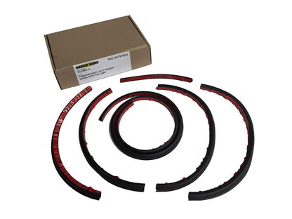 B/DAVIS TAILGATE SEAL KIT NAVARA NP300