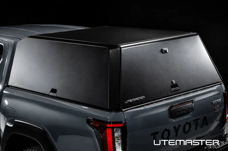 UTEMASTER AUSTRALIA | Ute Canopies, Load Lids & Tray Systems