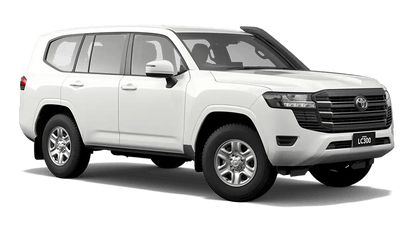 TOYOTA LANDCRUISER 300 Series GXL CANGOEE DUAL BATTERY VEHICLE KIT