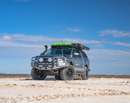 IRONMAN DELUXE BULL BAR | FORD RANGER PXIII (18-22)