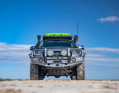 IRONMAN DELUXE BULL BAR | FORD RANGER PXIII (18-22)