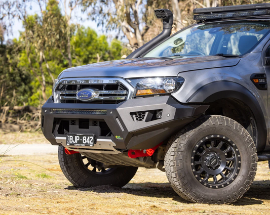IRONMAN RAID BULL BAR | FORD RANGER PXIII (18-22)