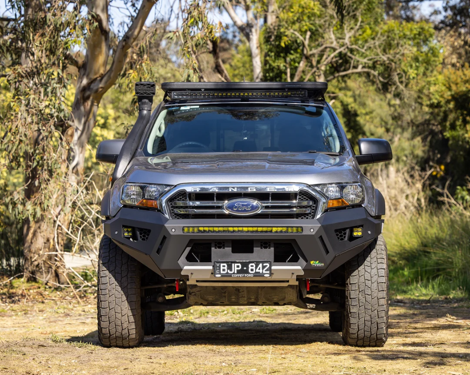 IRONMAN RAID BULL BAR | FORD RANGER PXIII (18-22)