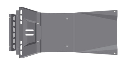 ISUZU D-MAX & MU-X (2020+) - BROWN DAVIS 4 PIECE UNDERGUARDS Front, Sump, Transmission, Transfer Case