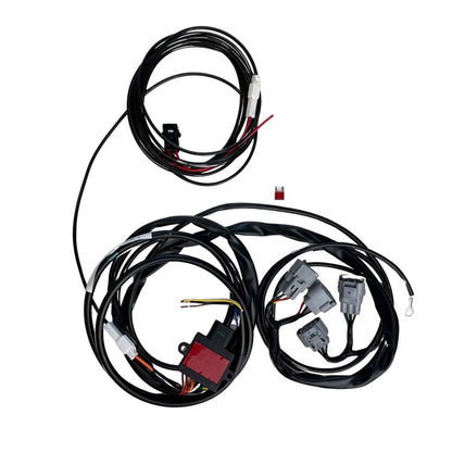TAG TOWBAR 4X4 RECOVERY FOR TOYOTA HILUX (07/2015 - ON)