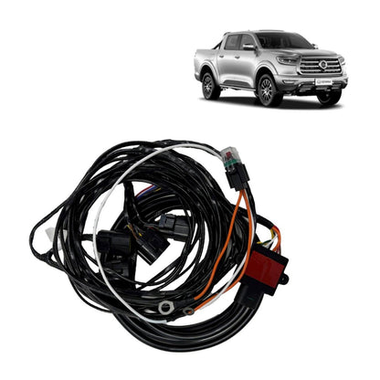 TAG HEAVY DUTY TOWBAR FOR GREAT WALL CANNON (09/2020 - ON)