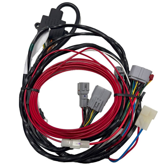 TAG DIRECT FIT WIRING HARNESS FOR SUZUKI JIMNY 3 AND 5 DOOR (11/2018 - ON)