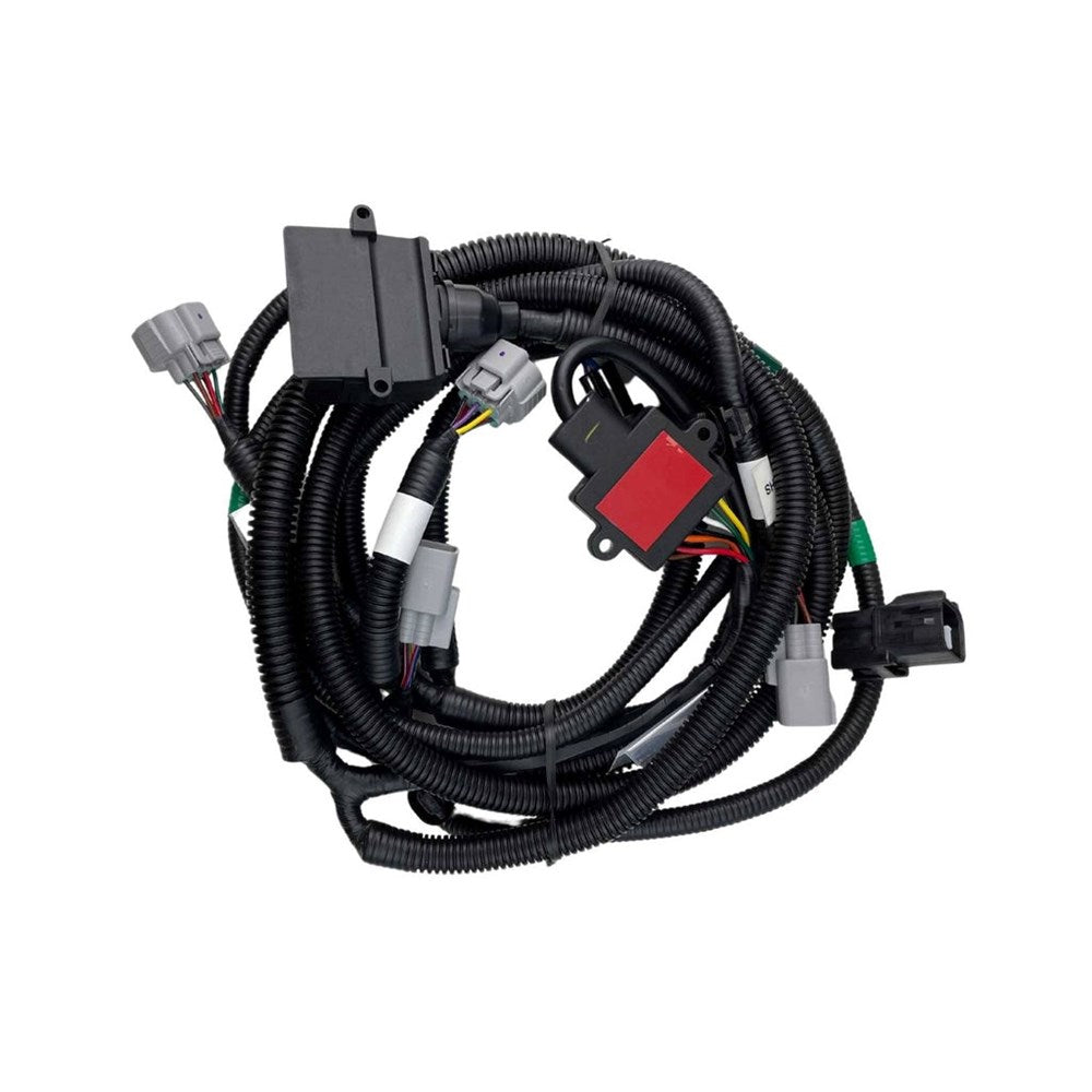 TAG DIRECT FIT WIRING HARNESS FOR MITSUBISHI TRITON MV (2024 - ON)