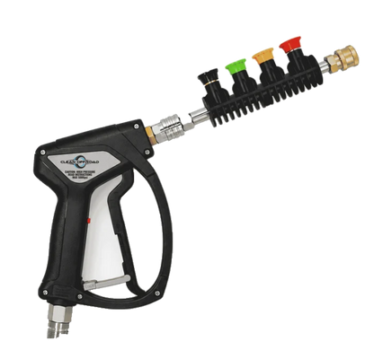 CLEAN OFFROAD UNIVERSAL SHORT GUN WITH NOZZLES