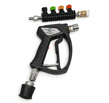 CLEAN OFFROAD UNIVERSAL SHORT GUN WITH NOZZLES