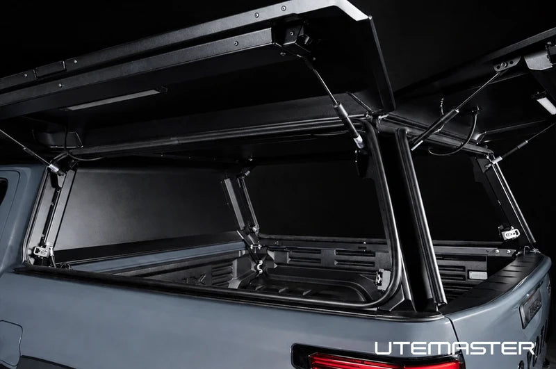 UTEMASTER AUSTRALIA | Ute Canopies, Load Lids & Tray Systems