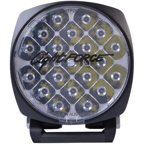 LIGHTFORCE VENOM PROFESSIONAL EDITION LED DRIVING LIGHT (SINGLE)