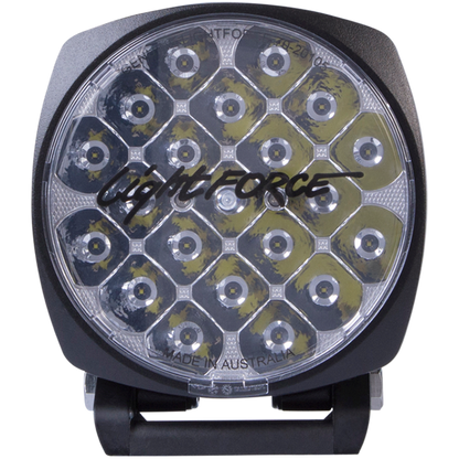 LIGHTFORCE VENOM PROFESSIONAL EDITION LED DRIVING LIGHT (SINGLE)