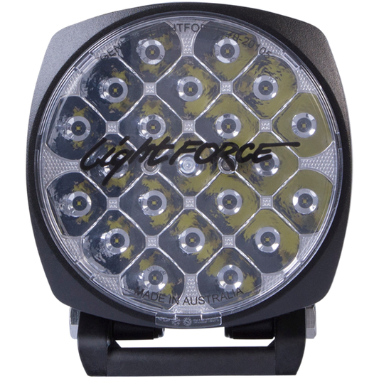 LIGHTFORCE VENOM PROFESSIONAL EDITION LED DRIVING LIGHT (SINGLE)