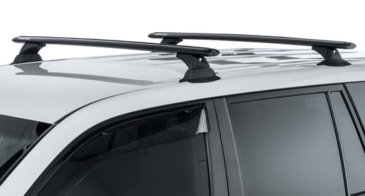 Vortex RCH Black 2 Bar Roof Rack