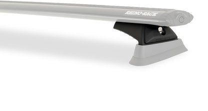 JEEP WRANGLER JK 2dr 4WD HARD TOP (2011-2019) RHINO PIONEER 5 PLATFORM & RCL LEGS 1325MM X 1426MM