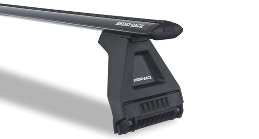 Vortex RL110 Black 2 Bar Roof Rack