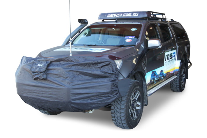 MSA WATER CROSSING BRA - LARGE