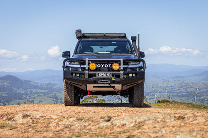 IRONMAN APEX BULL BAR | TOYOTA LANDCRUISER 300 SERIES