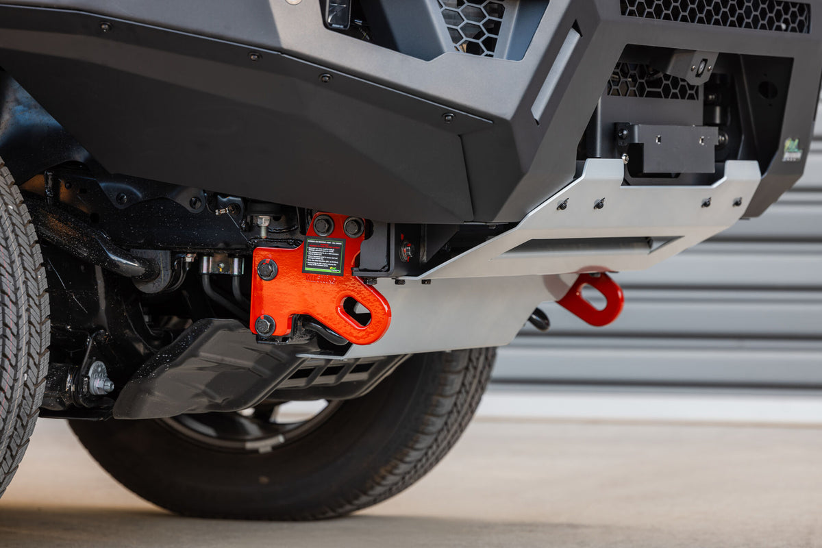IRONMAN RAID BULL BAR | TOYOTA HILUX N80