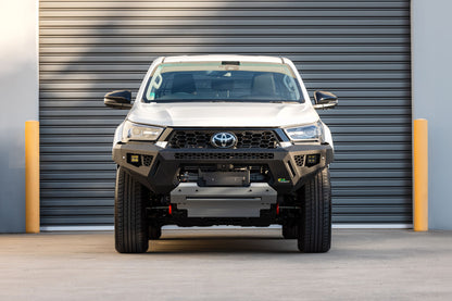 IRONMAN RAID BULL BAR | TOYOTA HILUX N80