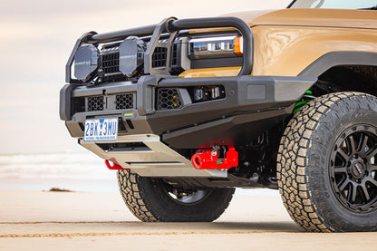 IRONMAN APEX BULL BAR | TOYOTA PRADO 250