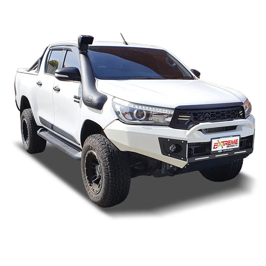 Extreme Series Bullbar Suits Toyota Hilux N80 (2015-2018) PRIMED FOR PAINT