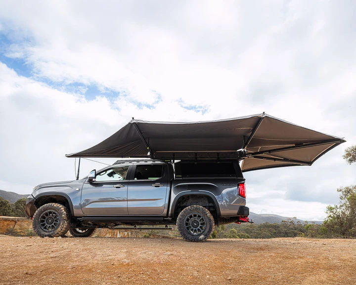 IRONMAN DELTAWING 270 XL AWNING (LHS UNSUPPORTED)
