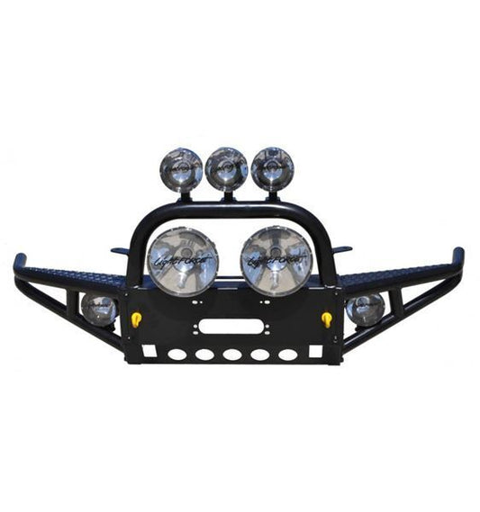 Xrox bullbar To Suit Ford Ranger PX2 With Tech Pack / Radar (2015-2018)