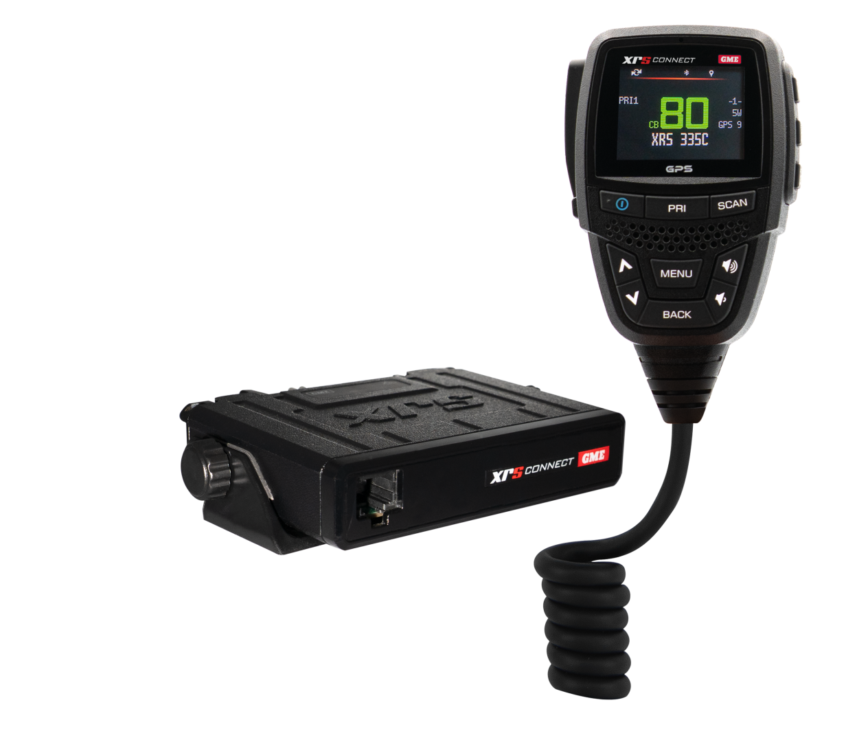 GME XRS CONNECT SUPER COMPACT UHF