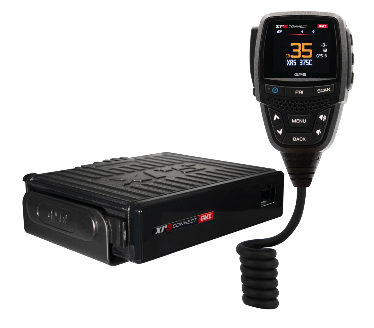 GME XRS CONNECT COMPACT UHF