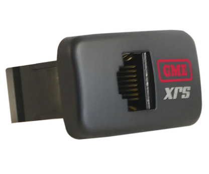 GME RJ45 ADAPTOR TYPE 10 RED