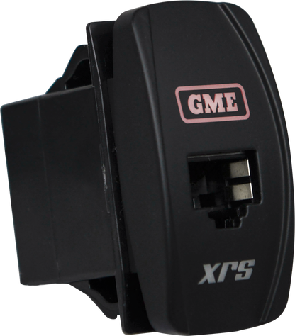 GME RJ45 ADAPTOR TYPE 6 RED
