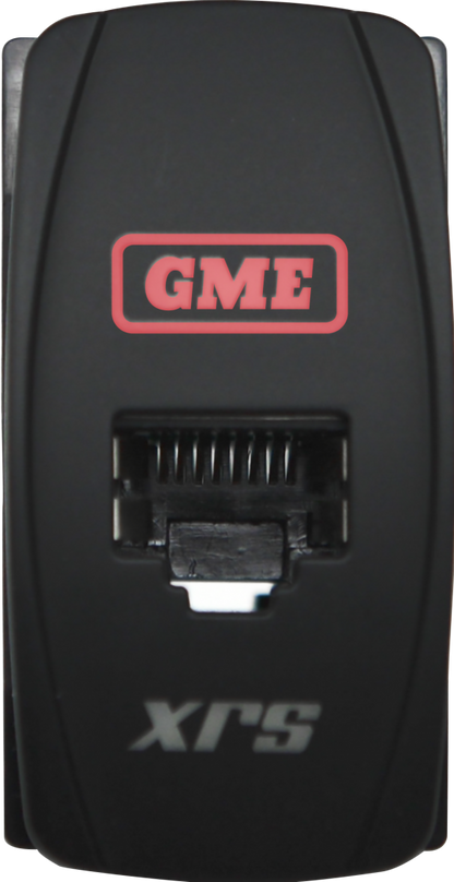 GME RJ45 ADAPTOR TYPE 6 RED