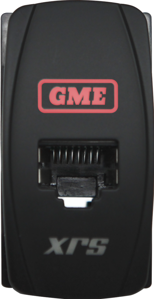 GME RJ45 ADAPTOR TYPE 6 RED
