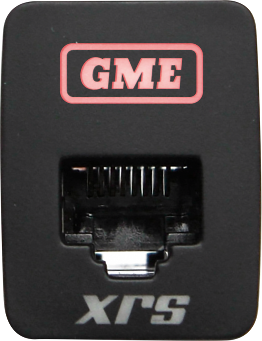 GME RJ45 ADAPTOR TYPE 8 RED