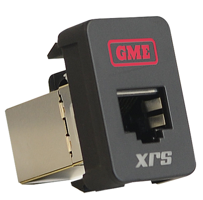 GME RJ45 ADAPTOR TYPE 9 RED