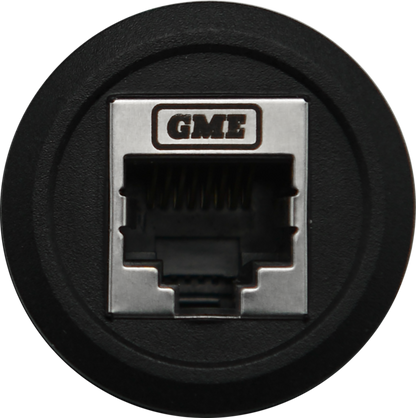 GME RJ45 ADAPTOR UNIVERSAL ROUND