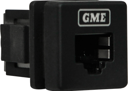 GME RJ45 ADAPTOR TYPE 7 NO LED