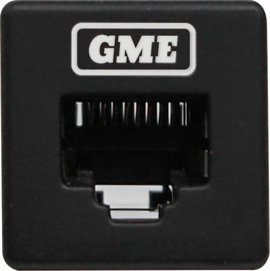 Isuzu / Mazda UFH RJ45 Pass Through Adaptor - Type 7